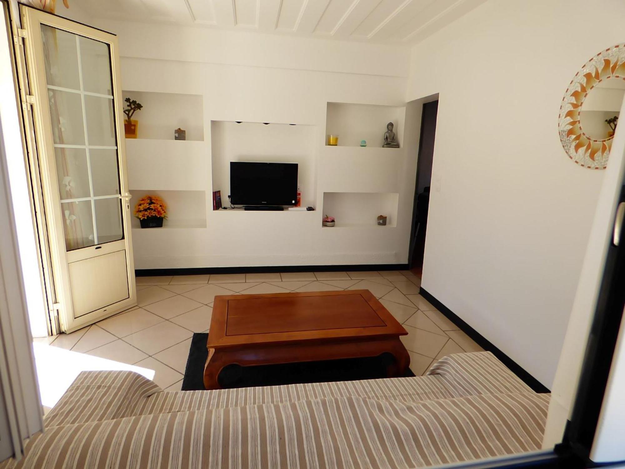 Chambres Et Tables D'Hotes Chez Paul Et Lydie Cilaos Exteriér fotografie