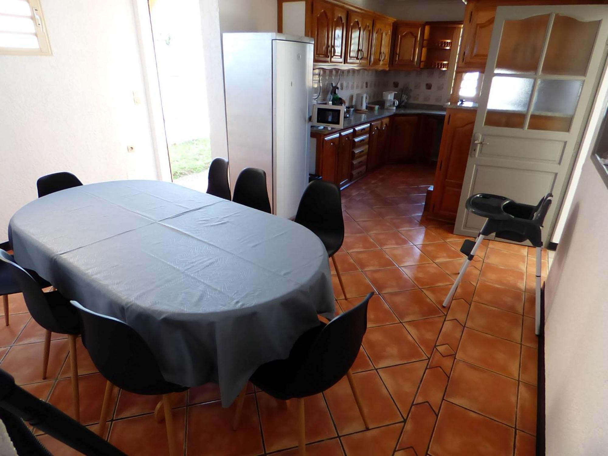 Chambres Et Tables D'Hotes Chez Paul Et Lydie Cilaos Exteriér fotografie